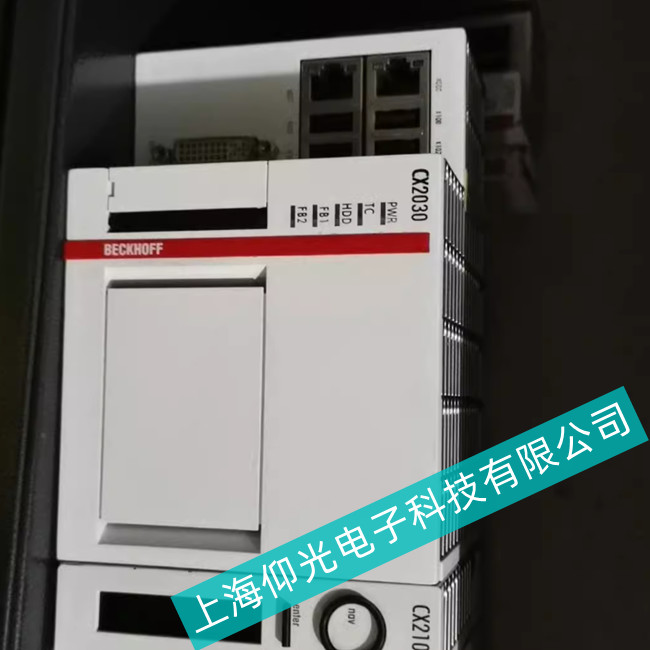 ��ɽ�^(q��)���ϵ�y(t��ng)Beckhoff�������ؙC(j��)CX5130���ϾS��������I(y��)