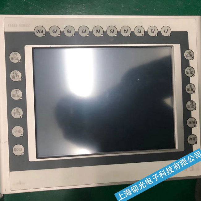 貝加萊B&R觸摸屏5PP320開機黑屏無顯示 維修