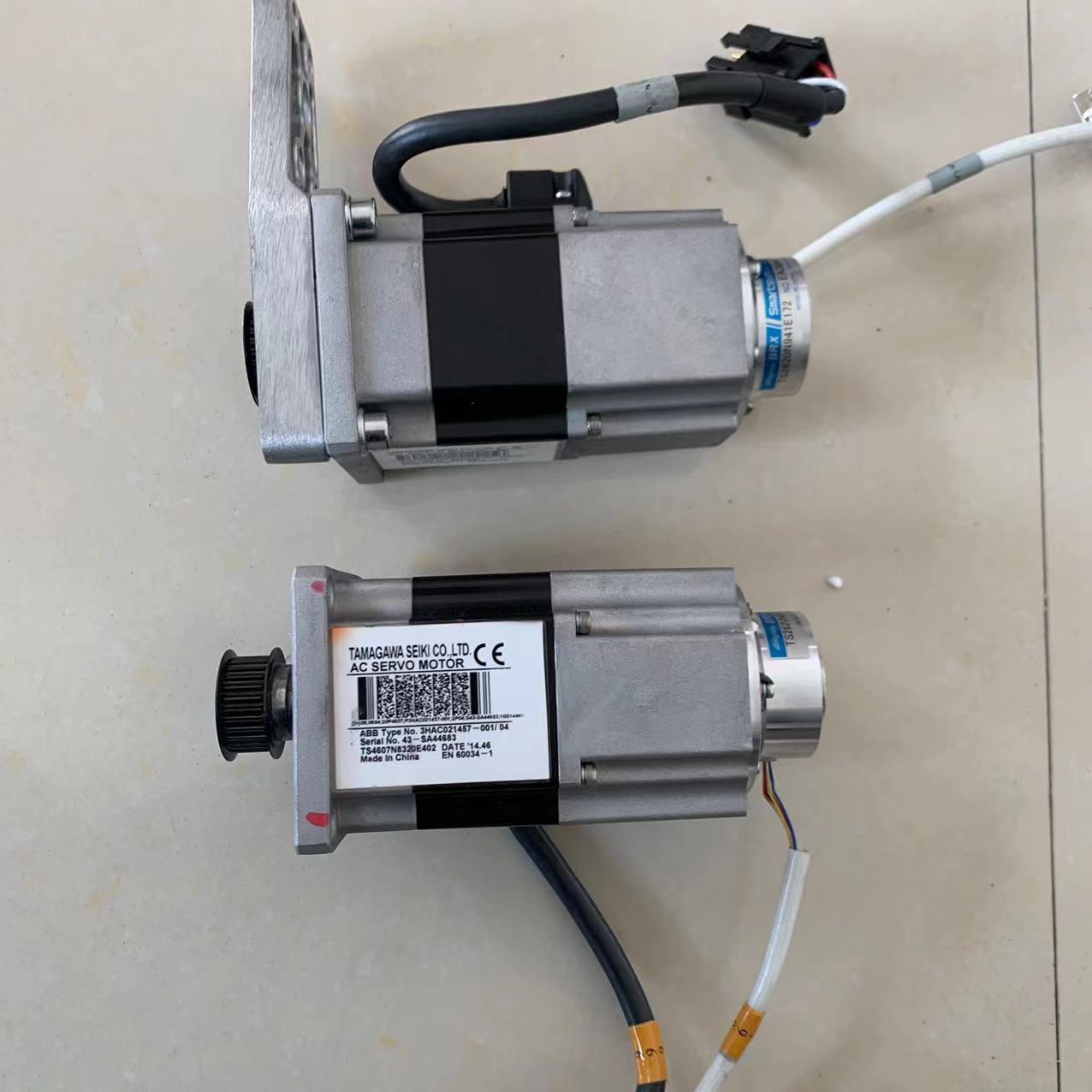 AB伺服電機常見過熱故障及解決方法