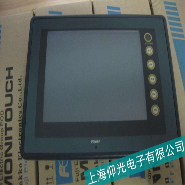 白光HAKKO V觸摸屏不可操作的原因維修售后點