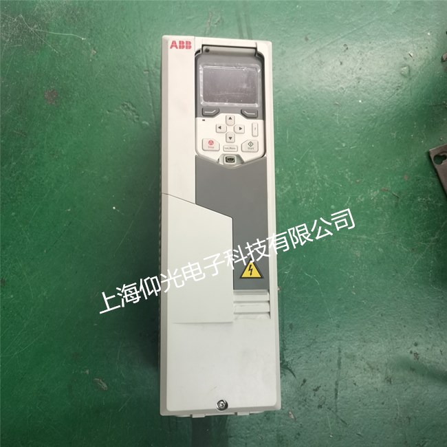 廣東佛山ABB變頻器維修涉及到多種可能的故障及其相應(yīng)的處理方法(來仰光免費檢修)