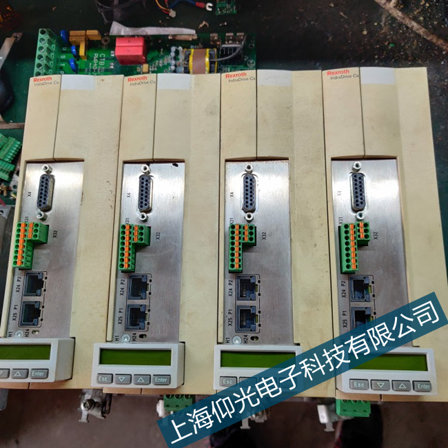 青島力士樂驅(qū)動器修理伺服驅(qū)動器F3141故障維修資料