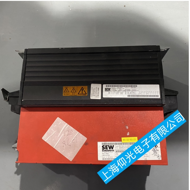 河南信陽SEW變頻器顯示F44\F15故障怎么分析排除-20年維修經(jīng)驗