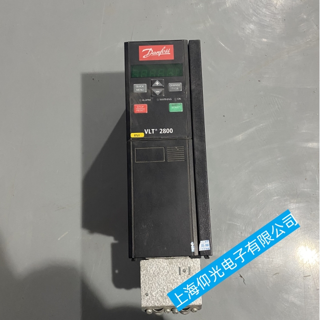 四川成都丹佛斯變頻器電壓丟失故障怎么維修檢測(cè)-立等可取