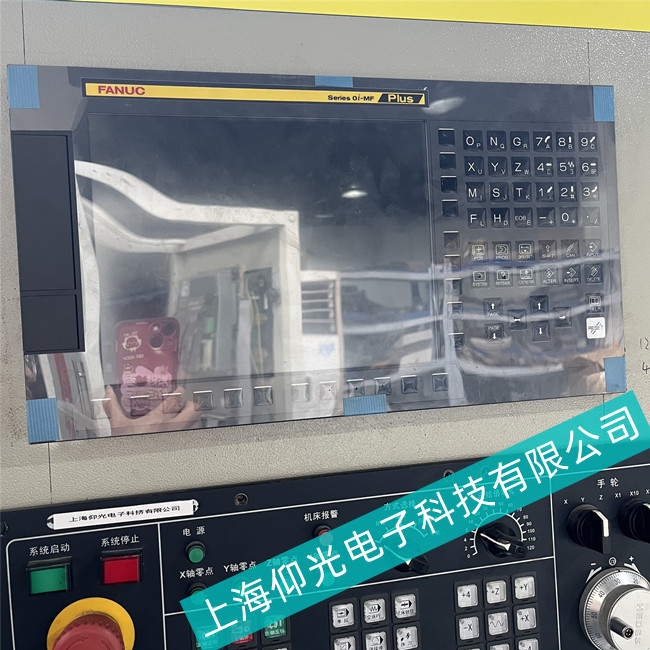 ���⺆��FANUC�l(f��)�ǿ�Series30iϵ�y(t��ng)���󾯹��ϴ��a��ȫ