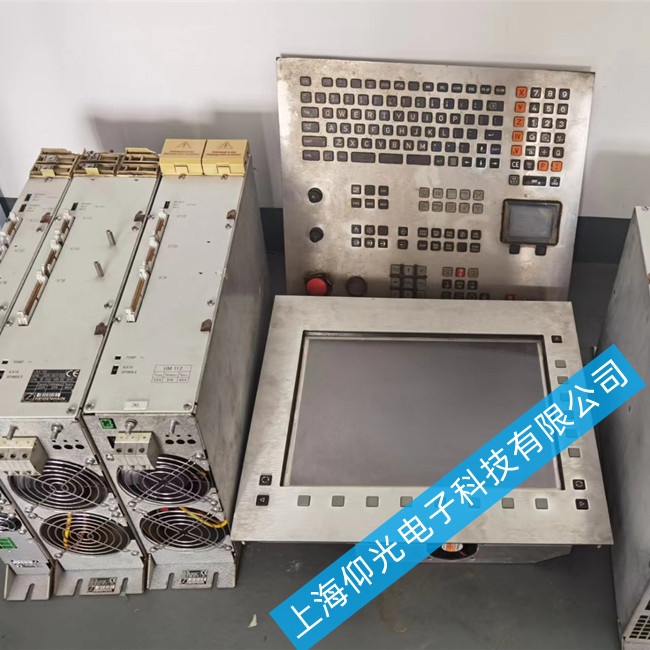 江陰海德漢Hi800-A數(shù)控系統(tǒng)一插上電源就跳閘故障維修中心