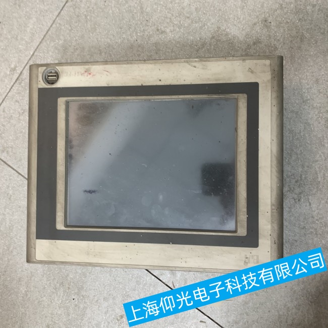 浙江貝加萊觸摸屏4PP420.0571-75通電幾分鐘后屏幕變成藍屏故障維修廠家