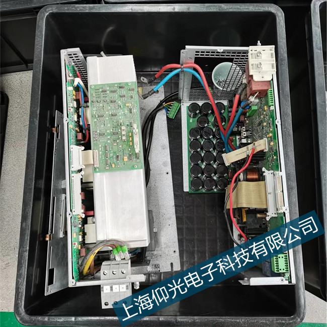 海德漢伺服控制器修理驅(qū)動器軸滑座不動或軸滑座運動電機不動