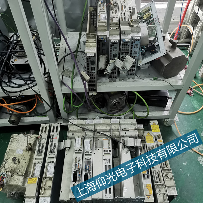 西門子伺服驅(qū)動器報警維修031內(nèi)部數(shù)據(jù)錯誤解決方案