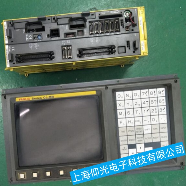 安徽發(fā)那科數(shù)控系統(tǒng)Series 30i-MODEL B在開機(jī)過程中走到一半就不動故障維修電話