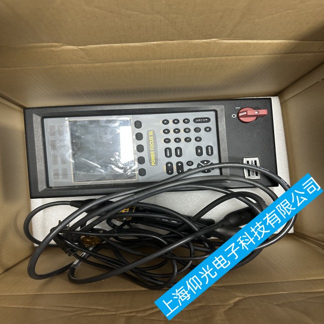 Atlas阿特拉斯擰緊控制器PF 4000-C扭矩不穩(wěn)定故障維修
