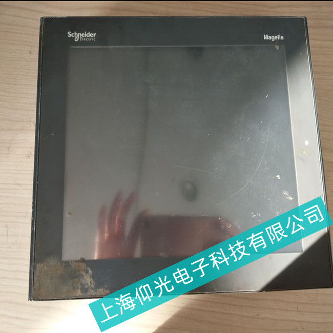 半導(dǎo)體行業(yè)--Schneider施耐德觸摸屏XBTF034110出現(xiàn)圖像抖動(dòng)故障維修經(jīng)驗(yàn)豐富