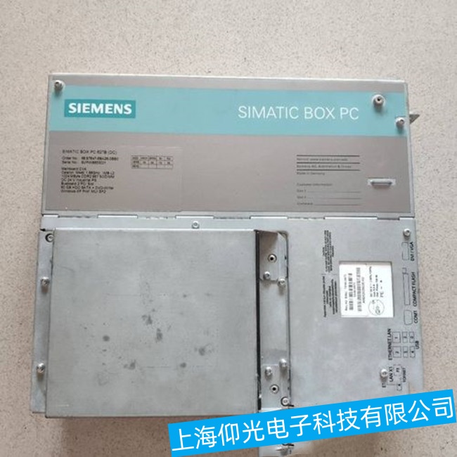 貴州西門子工控機(jī)SIMATIC IPC347無(wú)法開(kāi)機(jī)故障維修方案