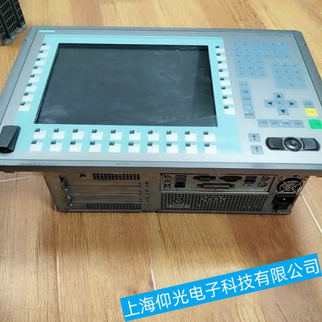 江陰西門子工控機SIMATIC IPC347遇到無法正常顯示操作系統(tǒng)界面故障維修說明