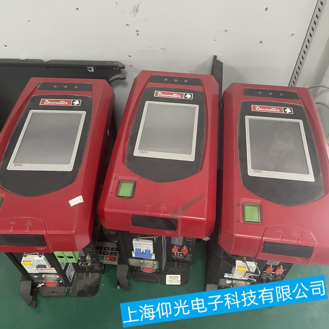 Desoutter馬頭擰緊控制器CVIC II-L2出現(xiàn)過載過熱故障維修步驟