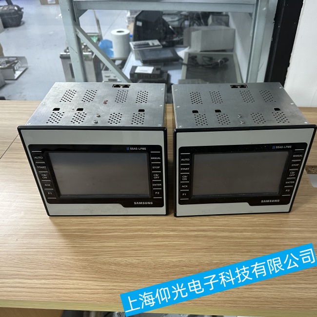 山東船舶三星控制器SPRI系列通訊故障維修方案