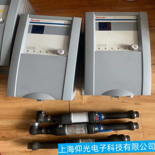 力士樂擰緊控制器維修CS351E-G電動(dòng)扳手沒有力維修