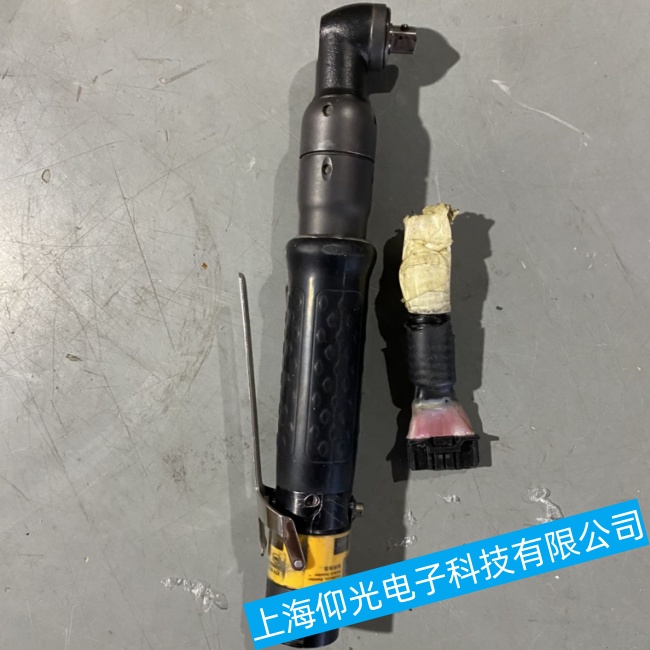 Atlas阿特拉斯擰緊控制器PF 4000-C電動扳手無法啟動故障維修