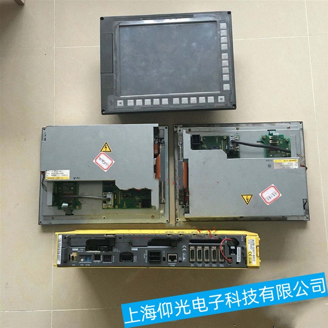 成都發(fā)那科工控機A02B-0285-B500反復(fù)重啟故障維修快速修復(fù)