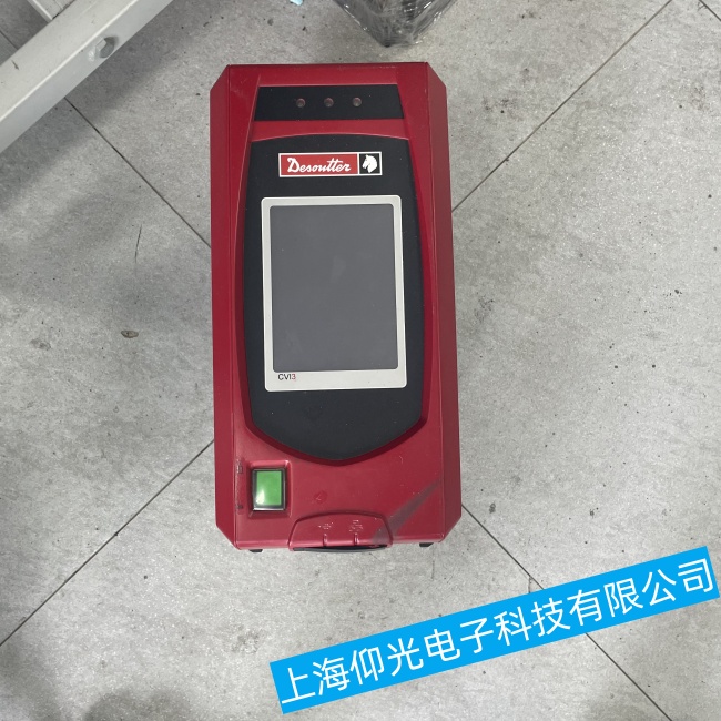 Desoutter馬頭擰緊控制器CVIC II-H2擰緊力矩不準確故障維修品質保證