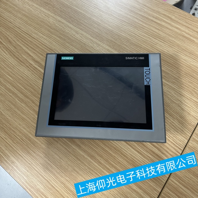 江蘇西門子觸摸屏6AV2123-2DB03-0AX0上電燒保險(xiǎn)故障維修歡迎來電