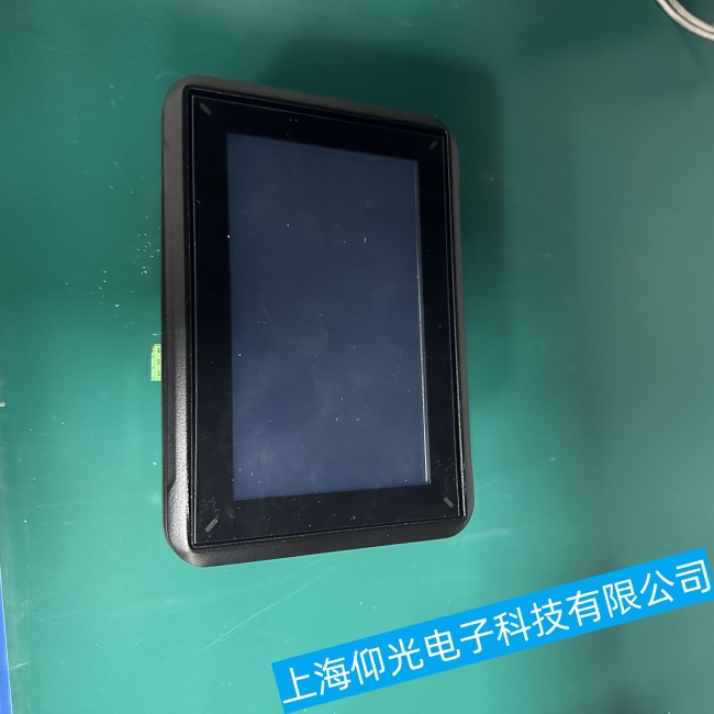 上海船舶北爾觸摸屏iX T7AM卡在開(kāi)機(jī)界面無(wú)法繼續(xù)啟動(dòng)故障維修師傅