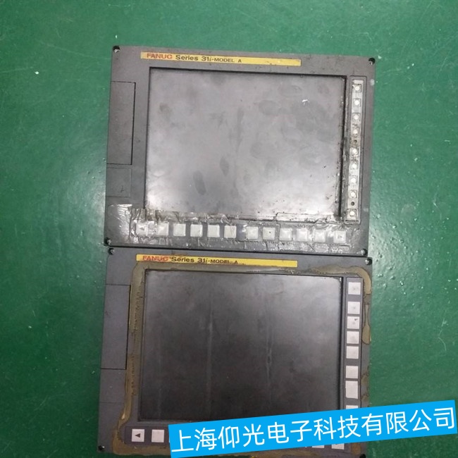 荊門(mén)發(fā)那科工控機(jī)A02B-0259-C212顯示屏不亮故障哪里有