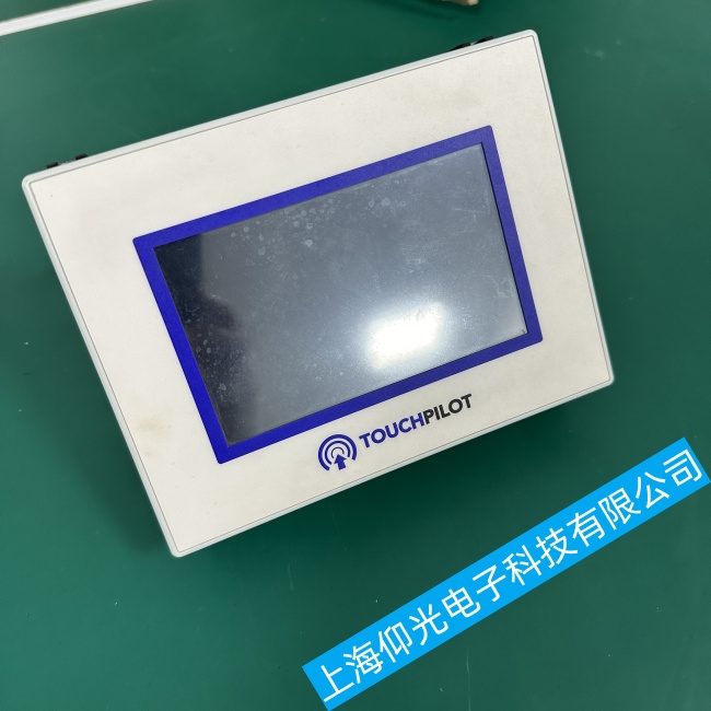 江蘇開利觸摸屏00PSG無法進入到正常的使用界面故障維修說明