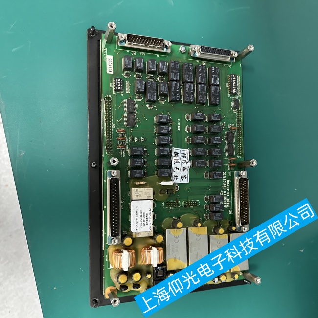 遼寧船舶阪神輔機(jī)板ECSU-AM1電氣連接故障維修點(diǎn)在哪