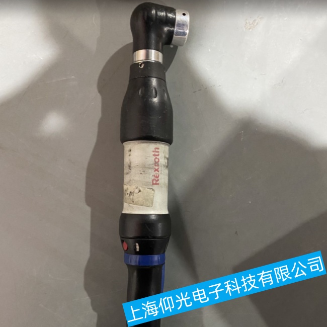 力士樂擰緊扳手CS351E-D IL控制器無法開機故障維修步驟