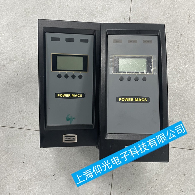 Atlas阿特拉斯擰緊控制器PF 3102-C反復登錄故障排查及維修