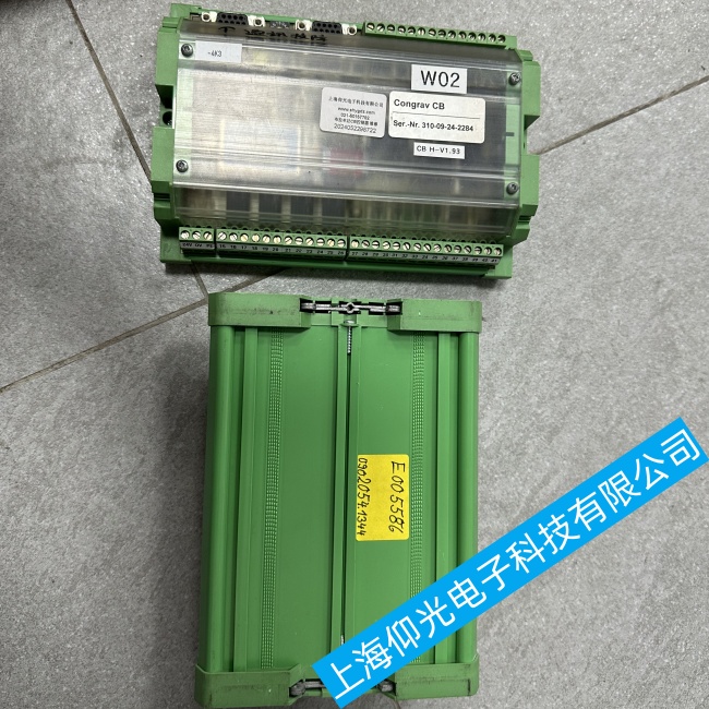太原布拉本達控制器Congrav CB顯示屏無顯示或顯示異常故障維修步驟