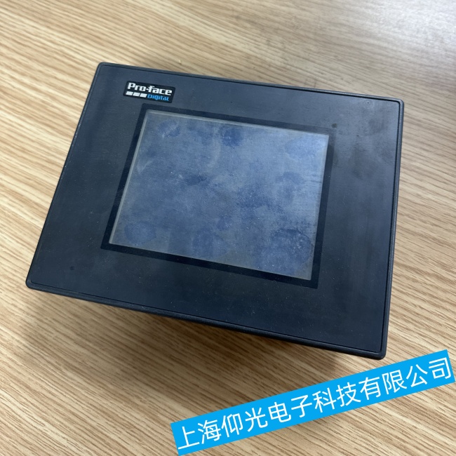 杭州普洛菲斯觸摸屏GP2500-TC41-24V有顯示但無輸出故障專業(yè)維修