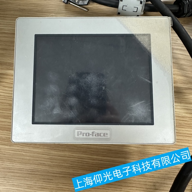 蘇州普洛菲斯觸摸屏GP2500-TC41-24V畫面無法轉換故障維修快速修復