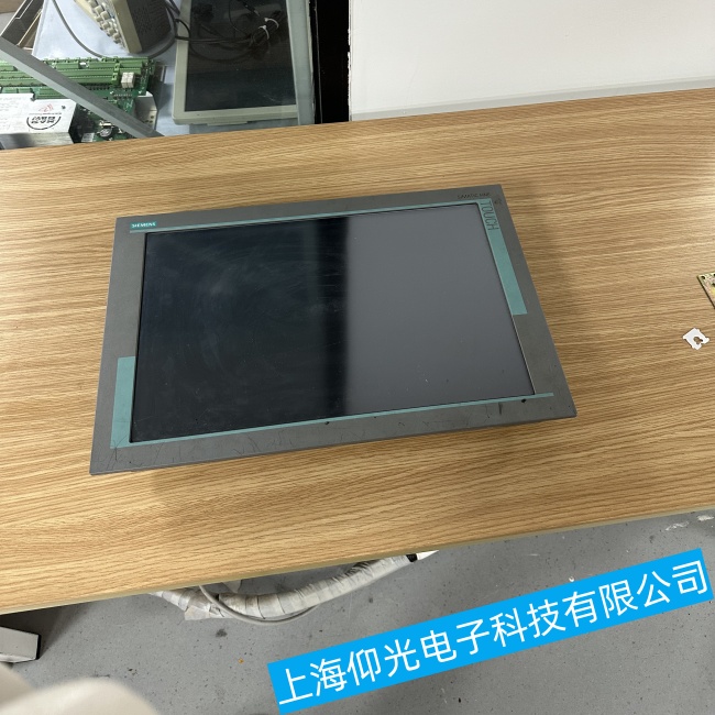 南昌西門子觸摸屏6AV2123-2MB03-0AX0出現(xiàn)個(gè)別區(qū)域無法觸摸故障維修當(dāng)天修好