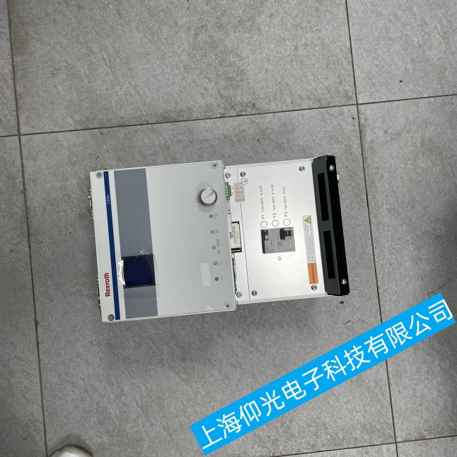 力士樂CS351E-G擰緊控制器出現(xiàn)抖動(dòng)故障維修方案