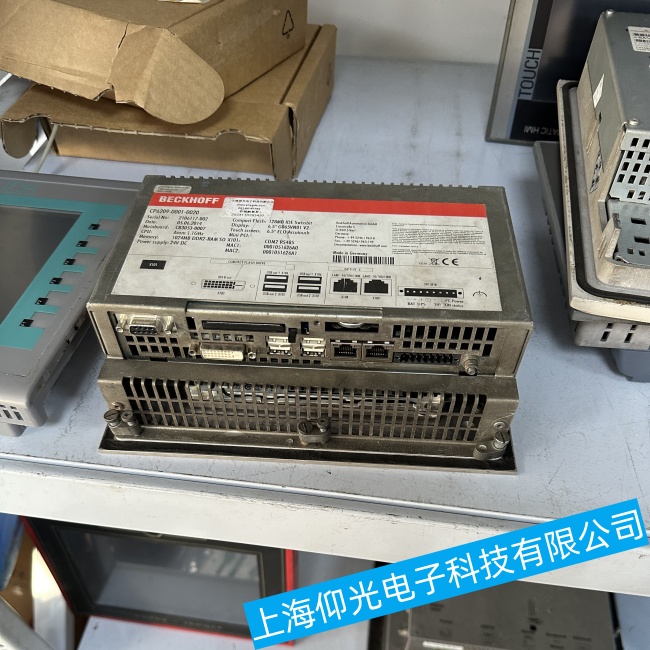 廣東倍福工控機C6930嵌入式主板無顯示故障維修技術(shù)雄厚