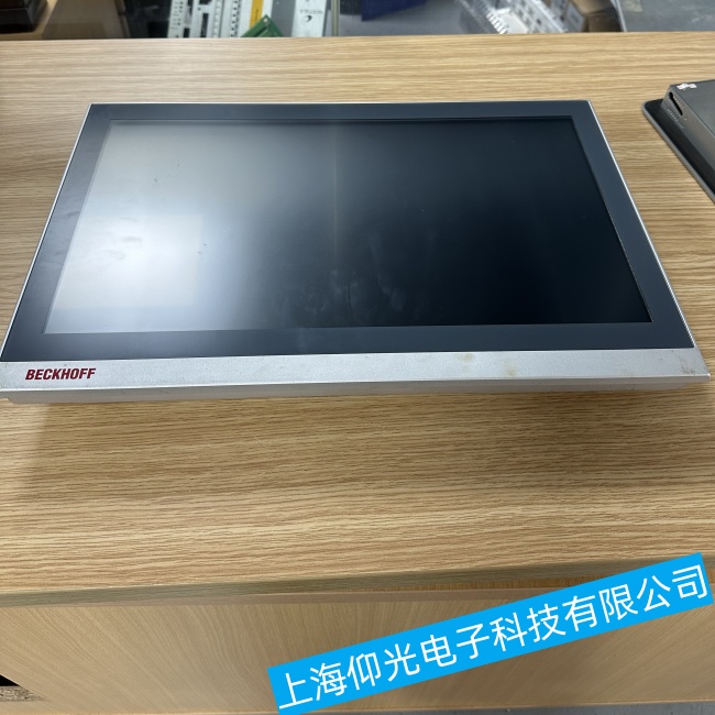 浙江倍福觸摸屏CP22XX-0020通電幾分鐘后屏幕變成藍(lán)屏故障維修方案