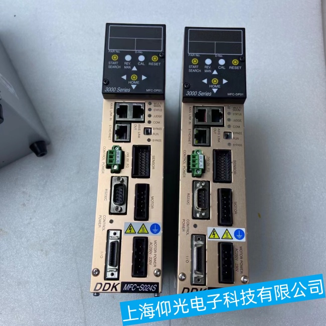 DDK電通擰緊控制器NFT-10GRM5-S啟動(dòng)無(wú)反應(yīng)故障專業(yè)維修