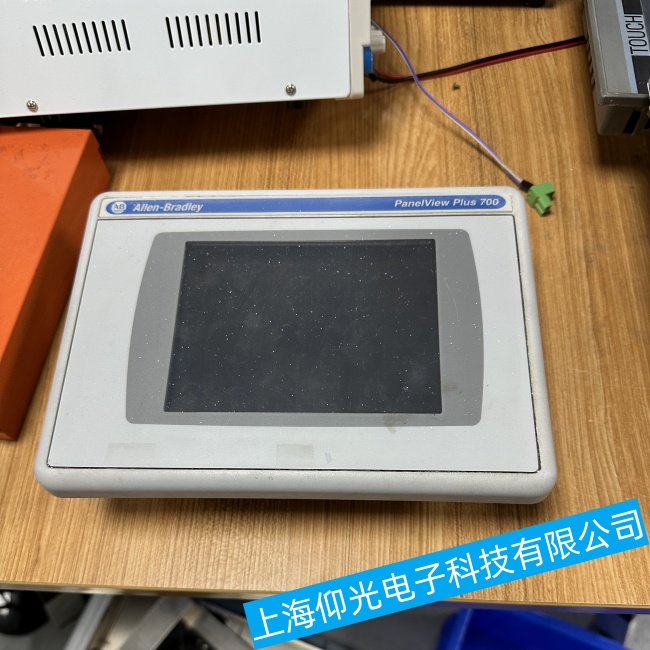 福建AB羅克韋爾觸摸屏2711P-K4M5A無(wú)法進(jìn)入操作系統(tǒng)界面故障維修服務(wù)