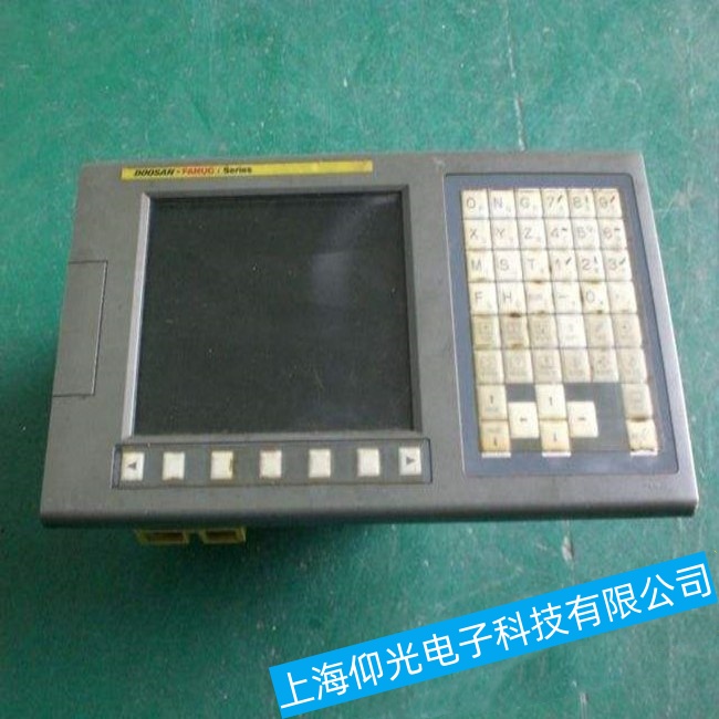 蘇州發(fā)那科工控機(jī)A02B-8100-0770開不了機(jī)故障維修品質(zhì)保證