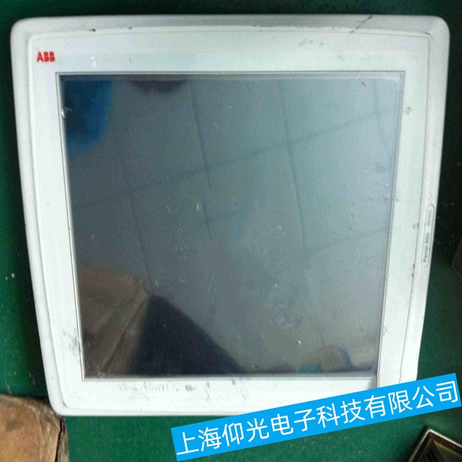 昆明ABB觸摸屏CP6607無法正常啟動應(yīng)用程序故障維修專家