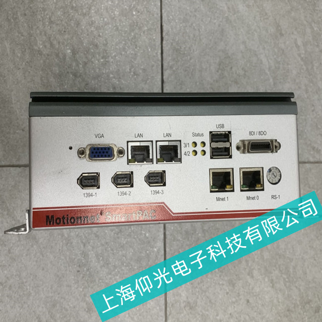 Beckhoff倍福工控機C6030電源故障-頻繁重啟維修方法及維護