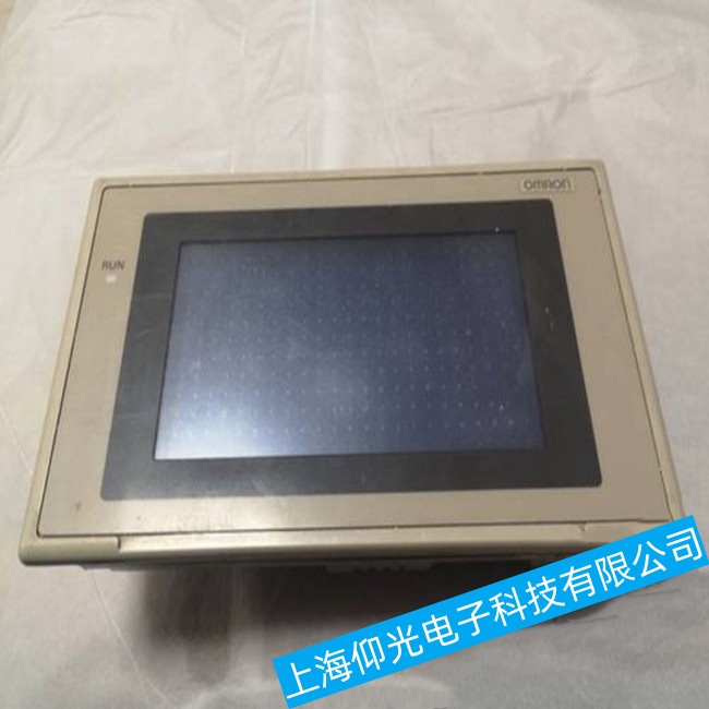 寧夏歐姆龍觸摸屏NB7W-TW01B遇到有顯示無輸出故障維修服務中心