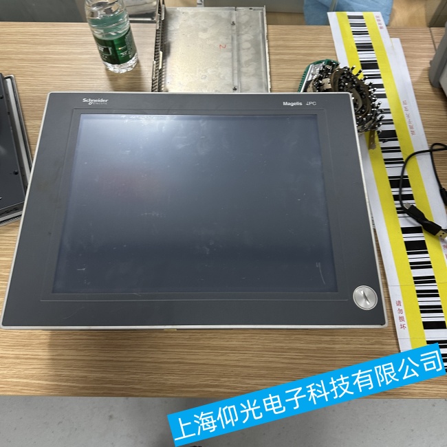 珠海施耐德觸摸屏XBTG5230畫面無法轉換故障維修重點推薦