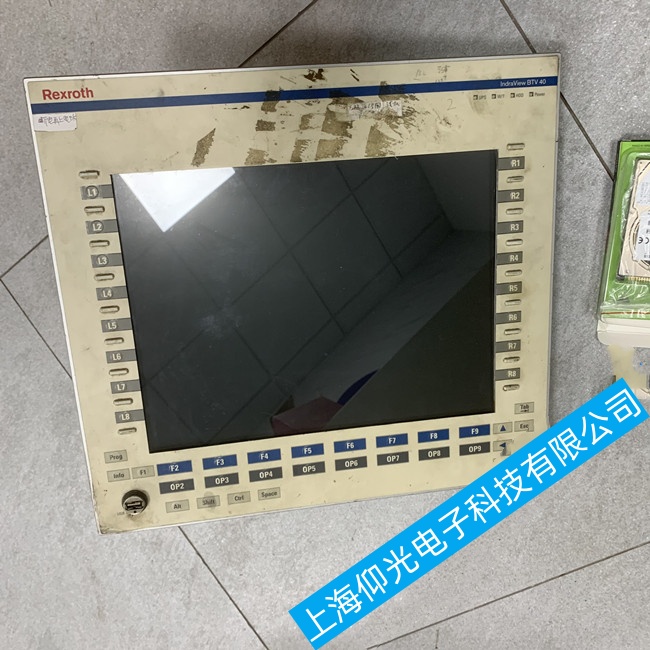 珠海力士樂工控機(jī)VPB40主機(jī)點不亮故障維修哪家質(zhì)量好