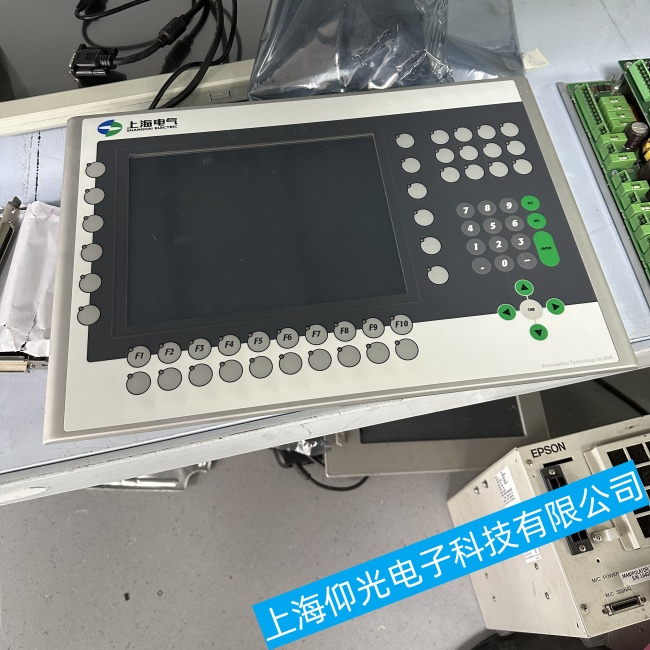 青島貝加萊觸摸屏4PP045.0571-062無(wú)法進(jìn)入操作系統(tǒng)界面故障維修方案