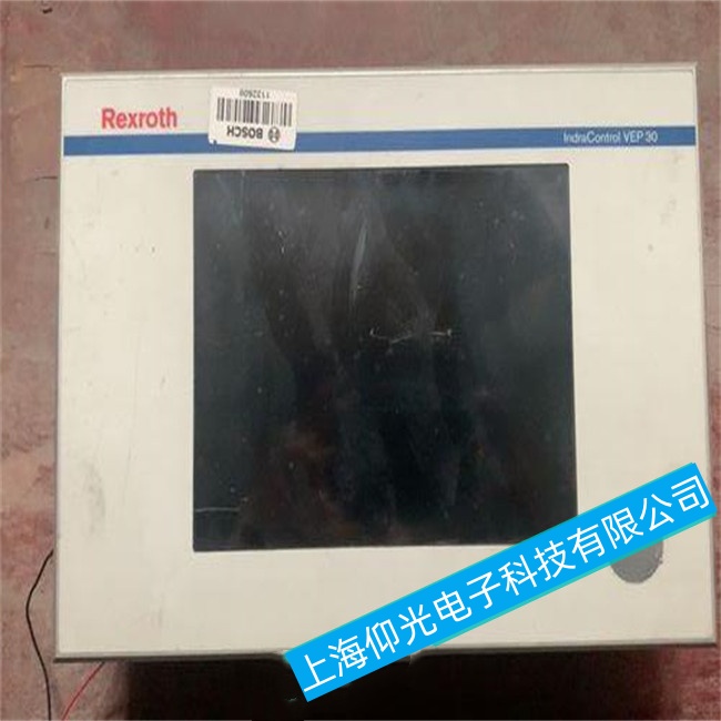 揚(yáng)州力士樂工控機(jī)BTV40無(wú)法正常顯示操作系統(tǒng)界面故障維修中心