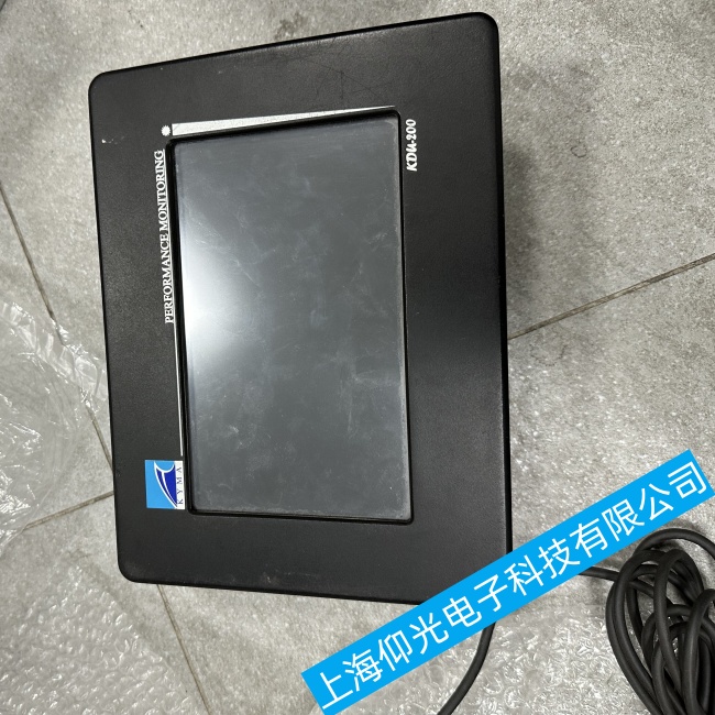 KYMA船舶主軸功率儀控制系統(tǒng)KDU-200測量數(shù)據(jù)不準確或無法讀數(shù)故障維修專家