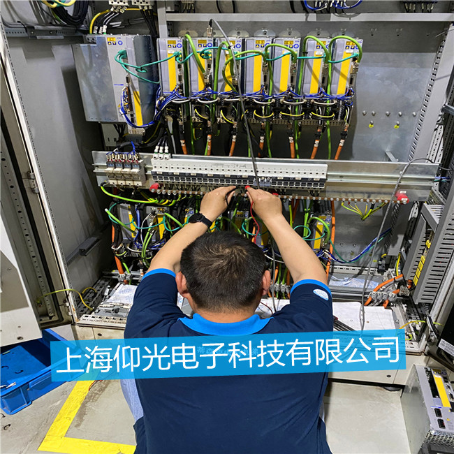 電子設(shè)備科爾摩根驅(qū)動器維修-Servostar600系列報(bào)警n21故障維修